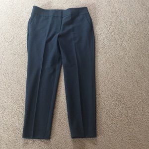 LOFT outlet Modern Skinny Ankle Trouser NWT